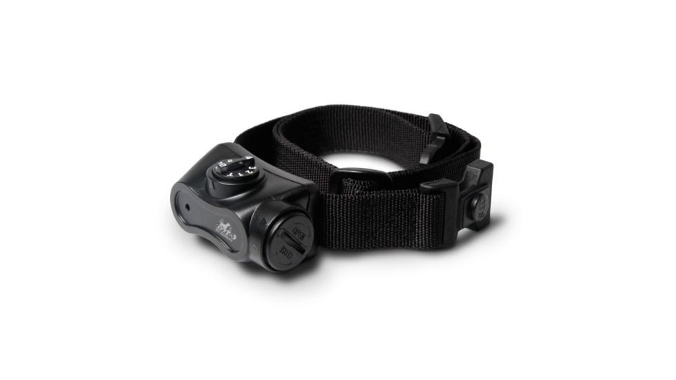 D.T. Systems Bark Boss No Bark Trainer, Black, 7&quot;-27&quot; Bark Boss