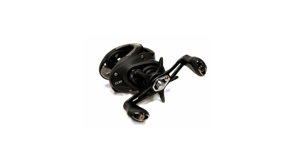 Daiwa CC80 LT Baitcasting Reel, 7.5-1, 4+1, Left Hand, CC80HSL