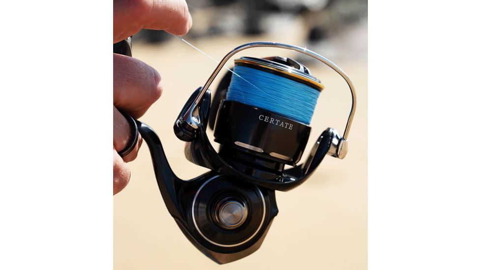Daiwa Certate HD Spinning Fishing Reel