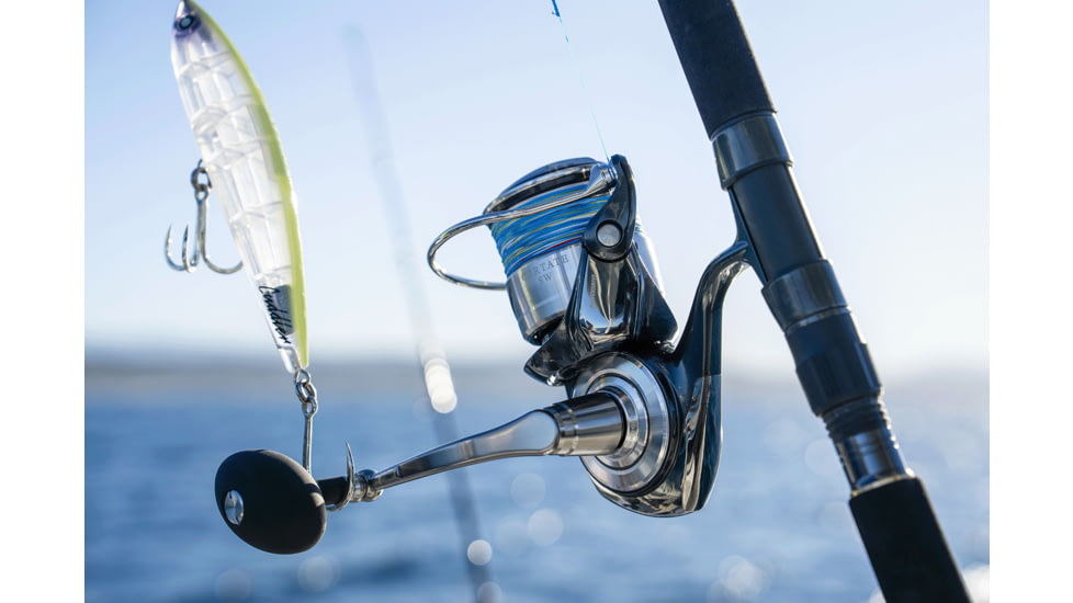 Daiwa Certate SW Spinning Fishing Reel