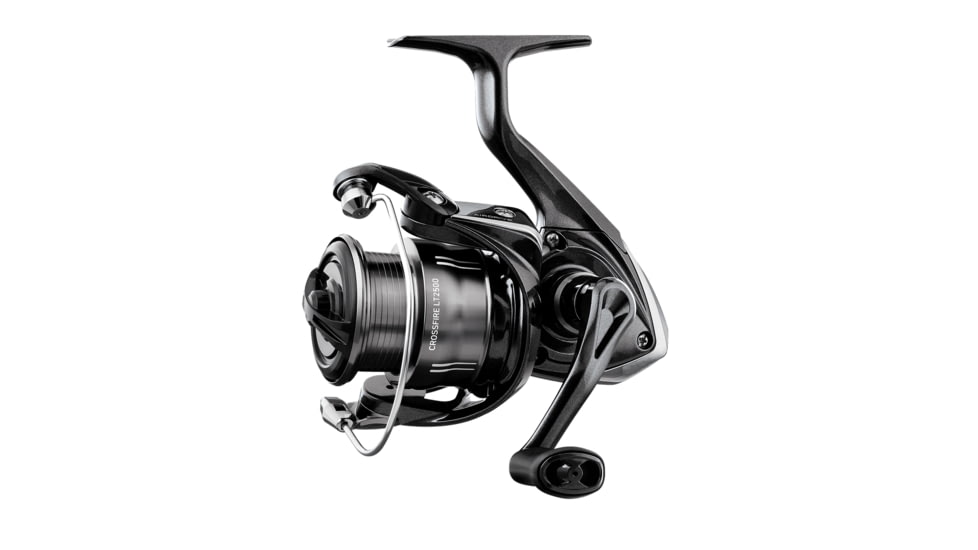 Daiwa Crossfire LT Spinning Fishing Reel - Clam Pack
