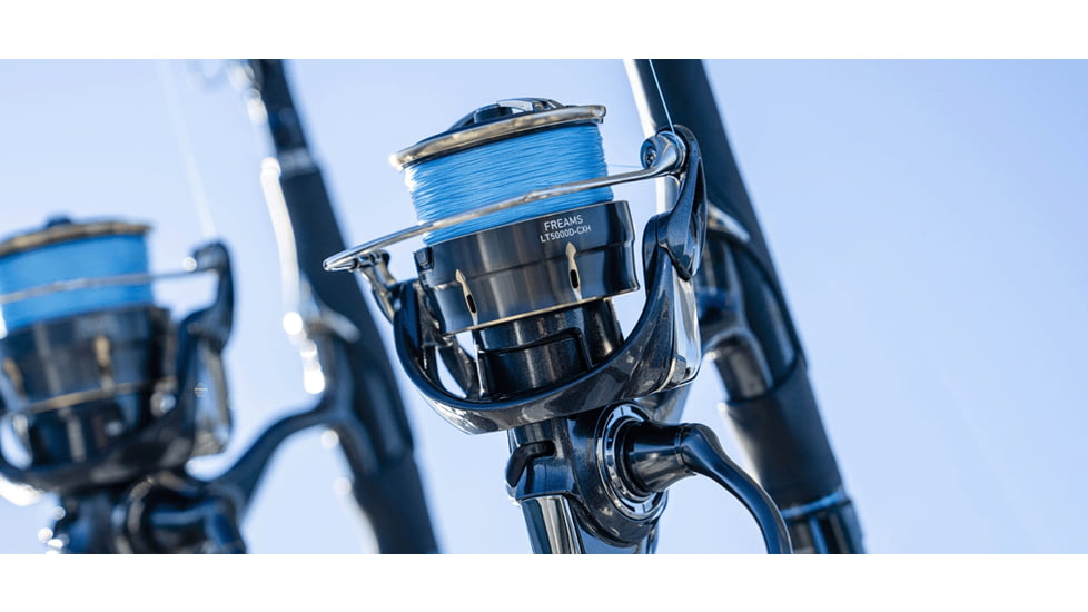 Daiwa Freams LT Spinning Fishing Reel