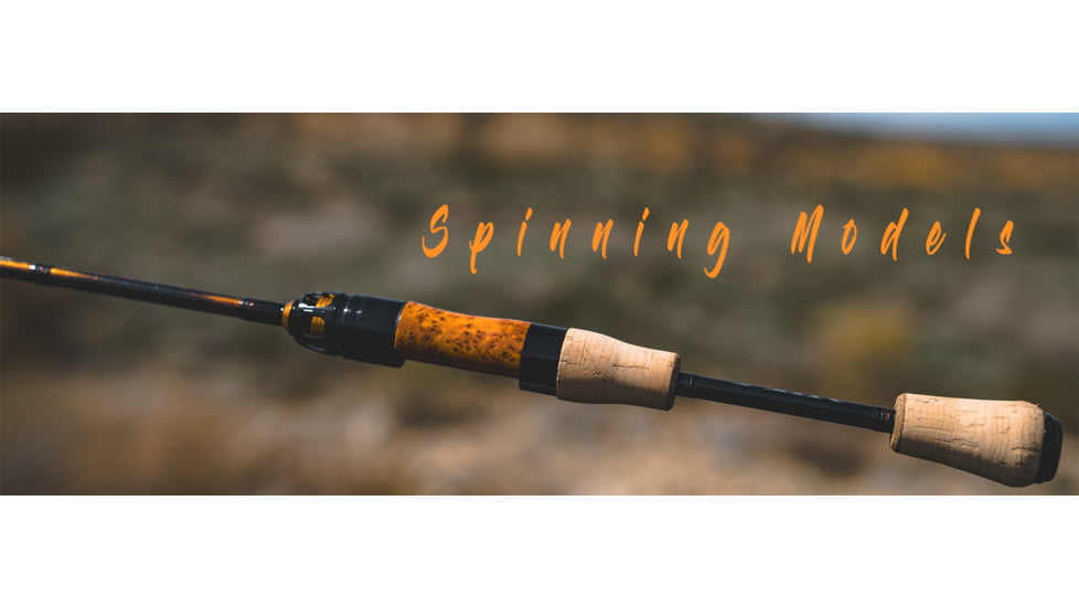 Daiwa Presso Air Spinning Fishing Rod