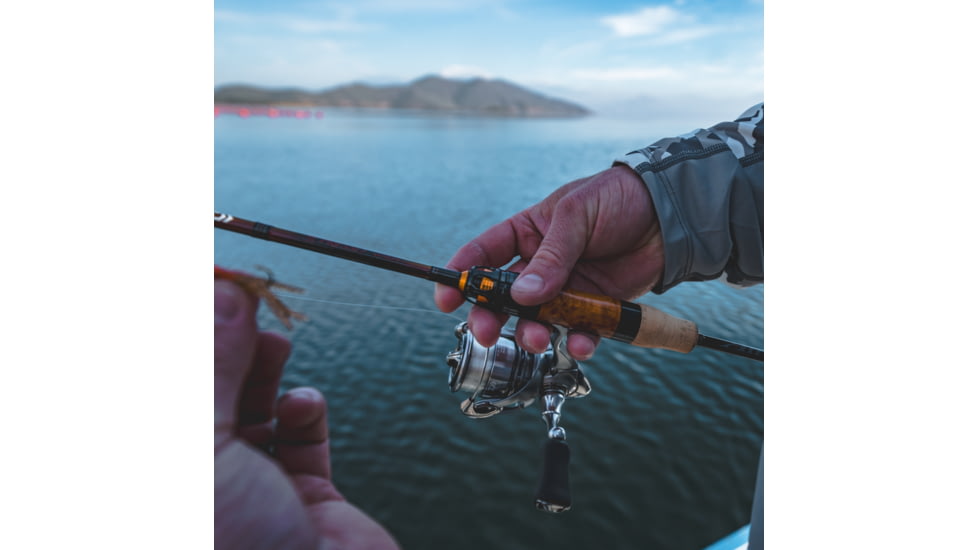 Daiwa Presso Air Spinning Fishing Rod