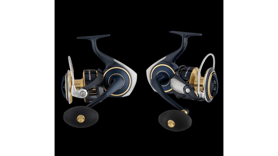 Daiwa Saltiga Saltwater Spinning Fishing Reel
