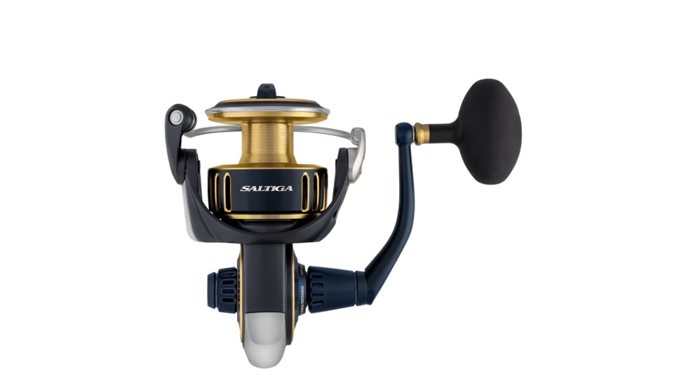 Daiwa Saltiga Saltwater Spinning Fishing Reel