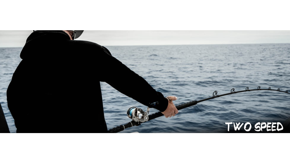 Daiwa Saltiga Star Drag Fishing Reel