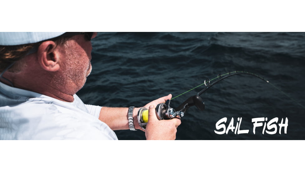 Daiwa Saltiga Star Drag Fishing Reel