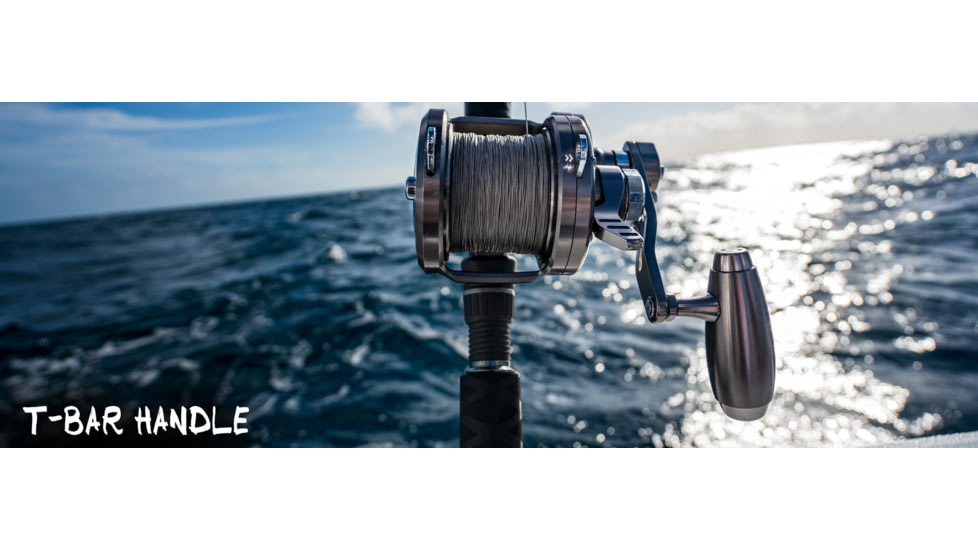Daiwa Saltiga Star Drag Fishing Reel