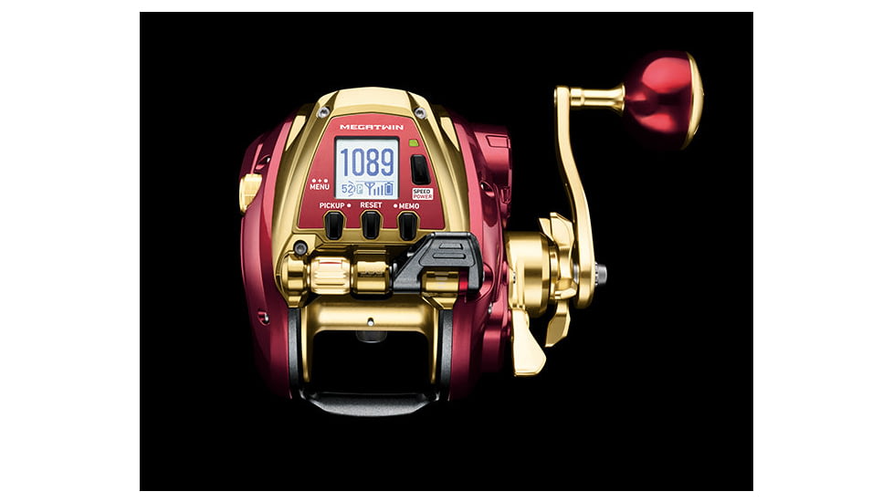 Daiwa Seaborg Dendoh Power Assist Fishing Reel