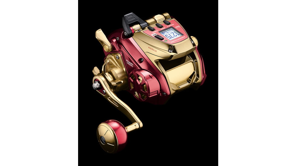 Daiwa Seaborg Dendoh Power Assist Fishing Reel