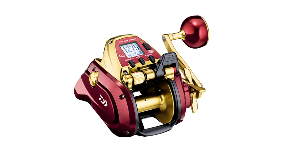 Daiwa Seaborg Dendoh Power Assist Fishing Reel