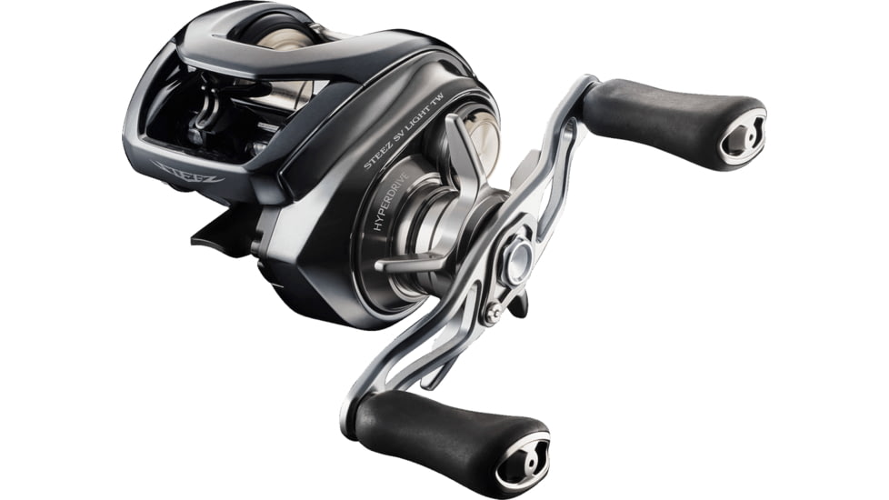 Daiwa Steez SV Light TW 100 Baitcast Fishing Reel