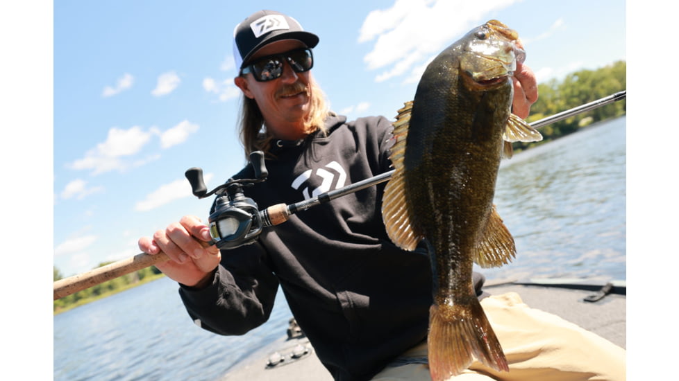 Daiwa Tatula Elite Baitcast Fishing Reel