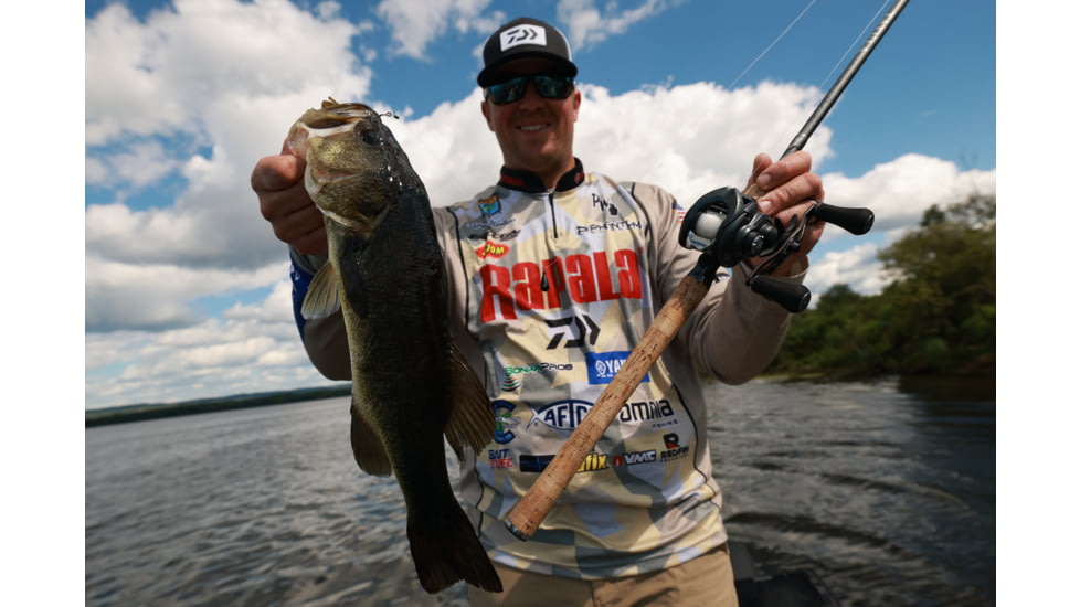 Daiwa Tatula Elite PF Baitcast Fishing Reel
