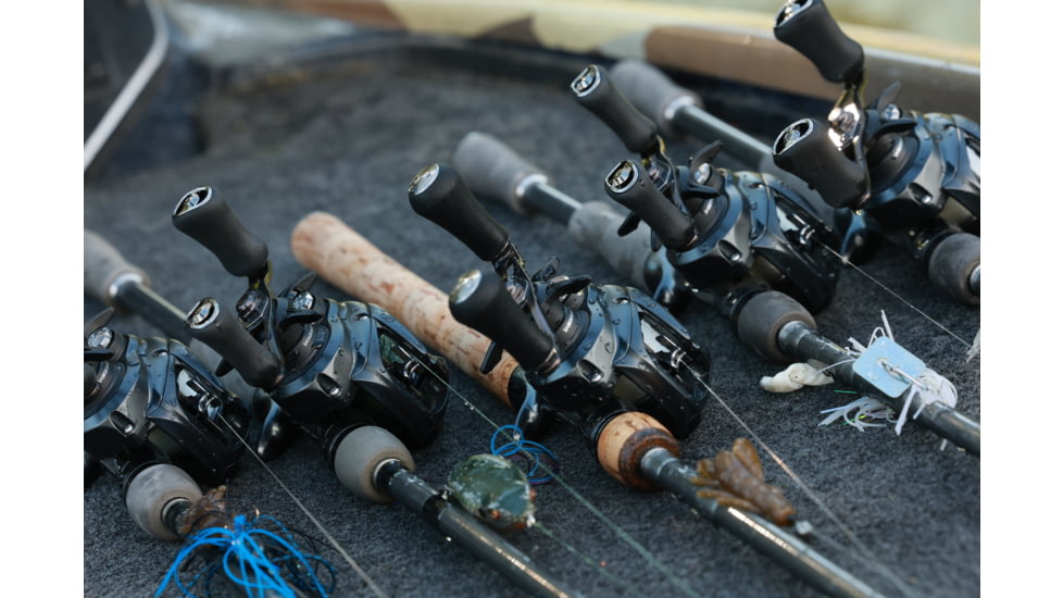 Daiwa Tatula Elite PF Baitcast Fishing Reel