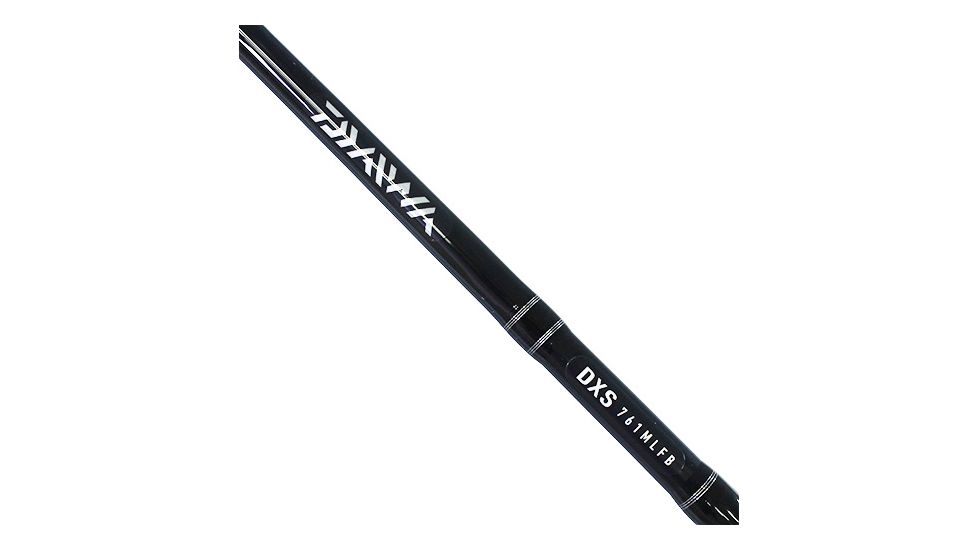 Daiwa DXS Salmon/Steelhead 7'6 ML 1pc DXS761MLFB