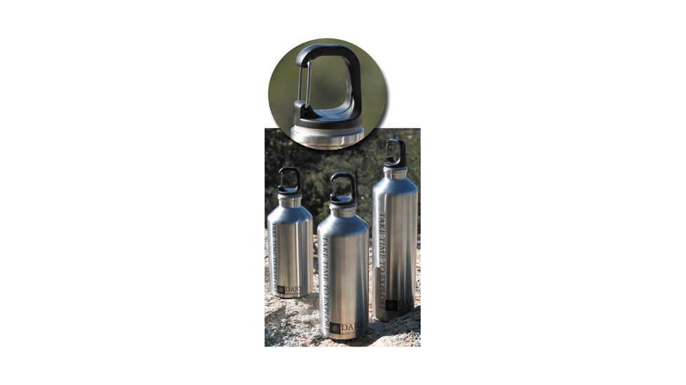 Dajo  Clipcap Ss Bottle 600 Ml DJ-SSB600