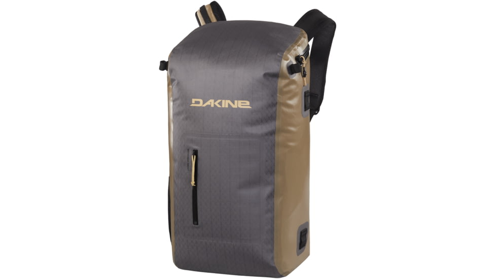 Dakine Cyclone Dlx Dry Pack 36L, Castlerock/Stone, One Size, D.100.9828.043.OS
