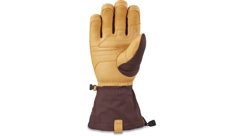 Dakine Excursion Glove, Tan/Mole, Medium, D.100.4869.207.MD