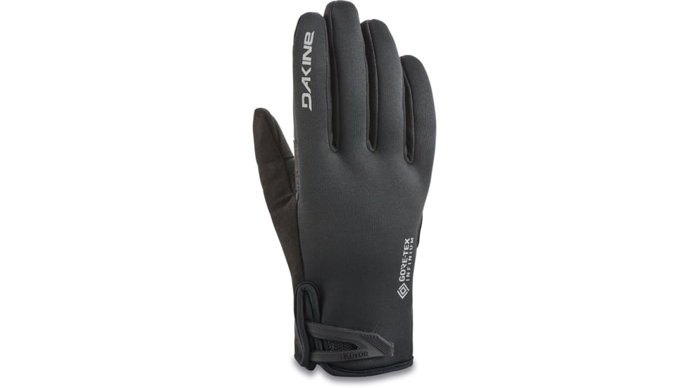 Dakine Factor Infinium Glove - Womens, Black, Large, D.100.7199.001.LG