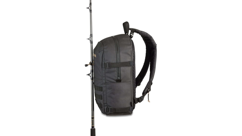 Dakine Hawko Fish Quick Strike Pack 23L, Black, One Size, D.100.9840.039.OS