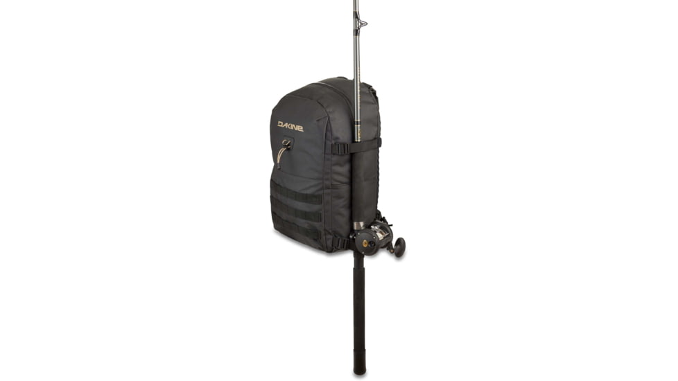 Dakine Hawko Fish Quick Strike Pack 23L, Black, One Size, D.100.9840.039.OS