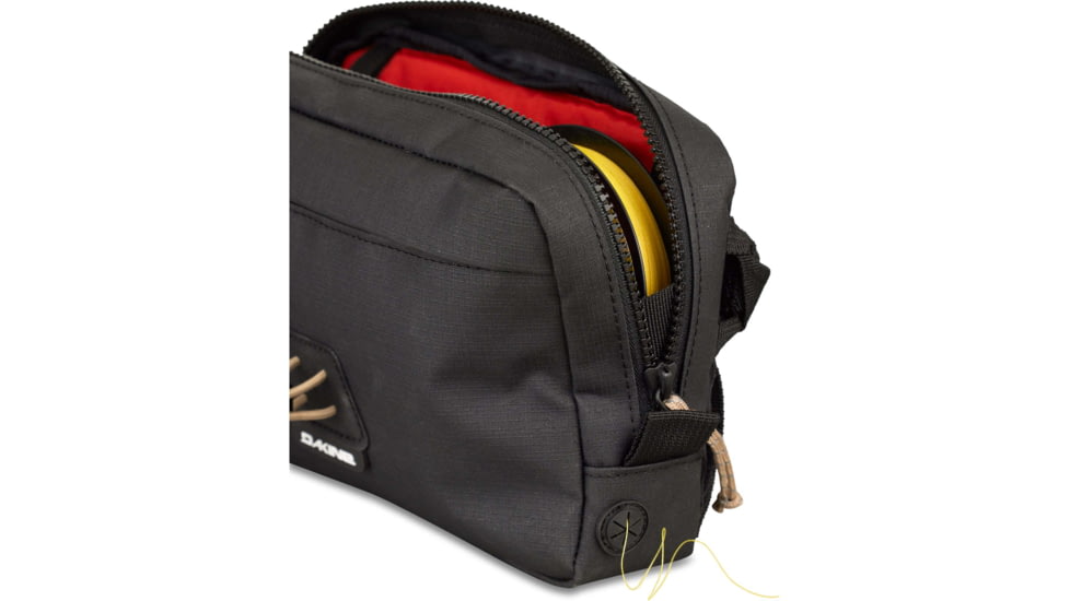 Dakine Hawko Fish Quick Strike Pack 23L, Black, One Size, D.100.9840.039.OS