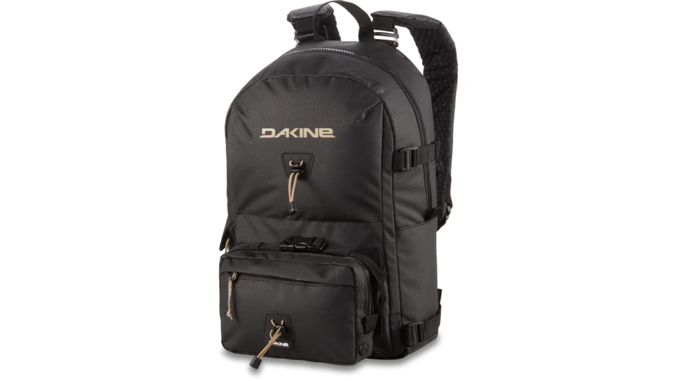 Dakine Hawko Fish Quick Strike Pack 23L, Black, One Size, D.100.9840.039.OS