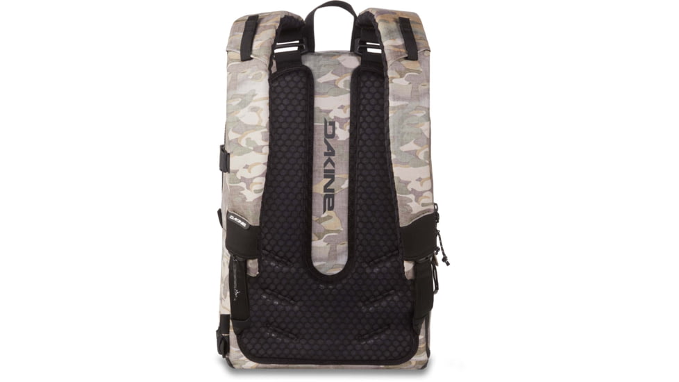 Dakine Hawko Fish Quick Strike Pack 23L, Vintage Camo, One Size, D.100.9840.923.OS