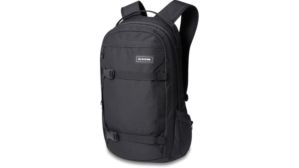 Dakine Mission 25L Backpacks, Black, One Size, D.100.5094.001.OS