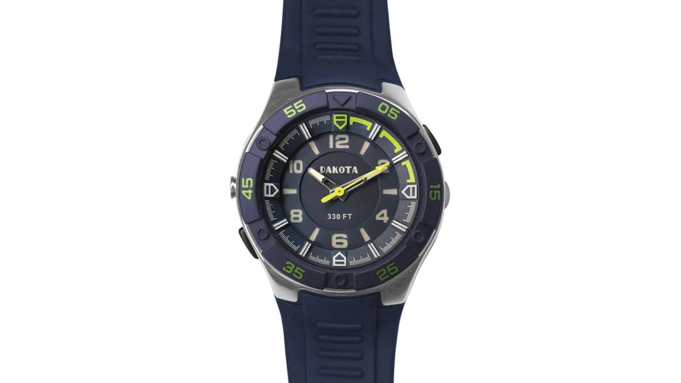 Dakota Watches El Flashlight Watch Blue 23702