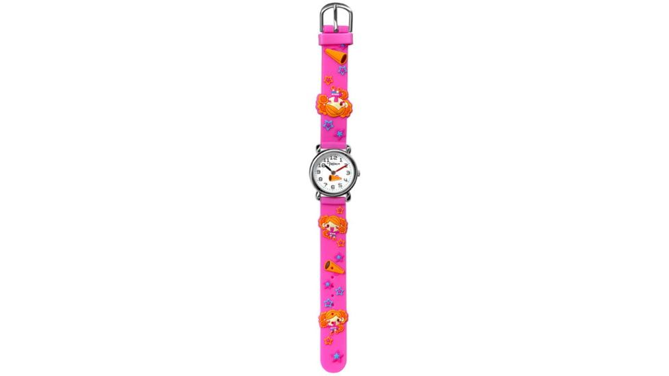 Dakota Watches Kids Wristwatch, Cheerleader Band 5147-4