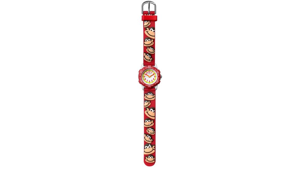 Dakota Watches Kids Wristwatch, Monkey Band 8319-9