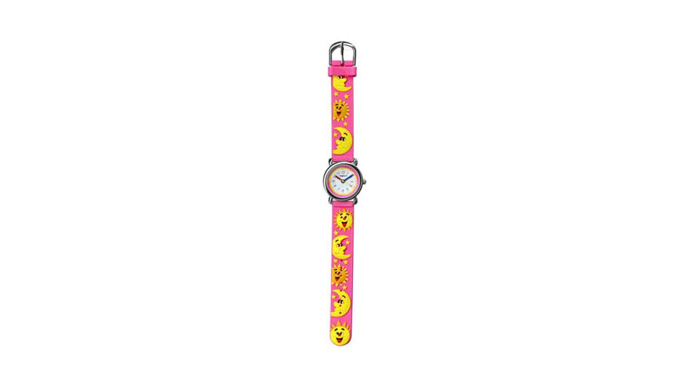 Dakota Watches Kids Wristwatch, Sun/Moon Band 8359-0