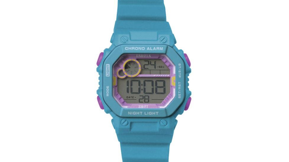 Dakota Watches Midsize Stingray Square Bb Blu 23666