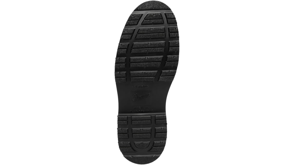 Danner Bull Run Chelsea 6 in Shoes - Mens, 10 US, Extra Wide Width, Black, 10, 15483-10EE