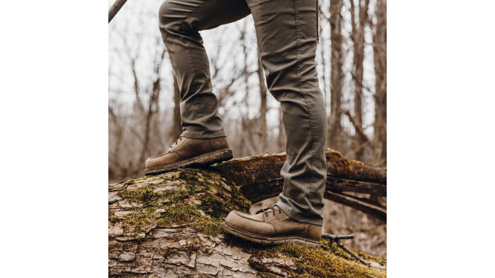 Danner Cedar River Moc Toe Hunter 8in Shoes - Mens, Regular, Timberwolf, 8.5, 14304-8.5D