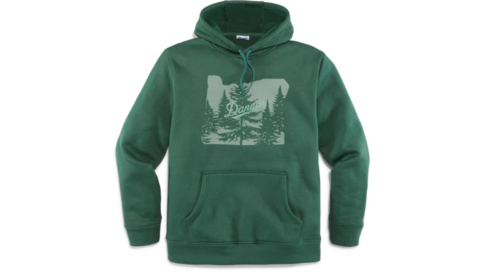 Danner Evergreen Hoodie, Large, 90653-L