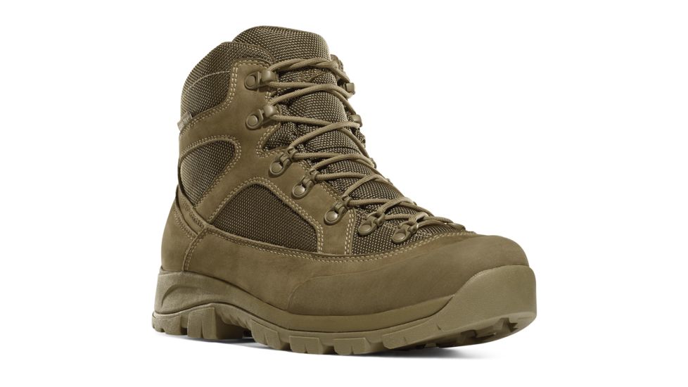 Danner Gavre 6in Boots, Olive, 10.5EE, 56301-10-5EE