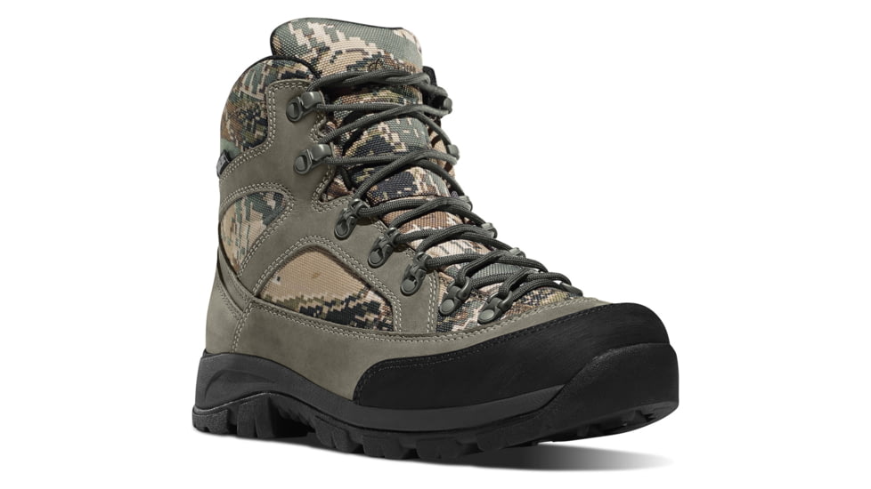 Danner Gila 6in Boots, Optifade Open Country, 10EE, 46112-10EE