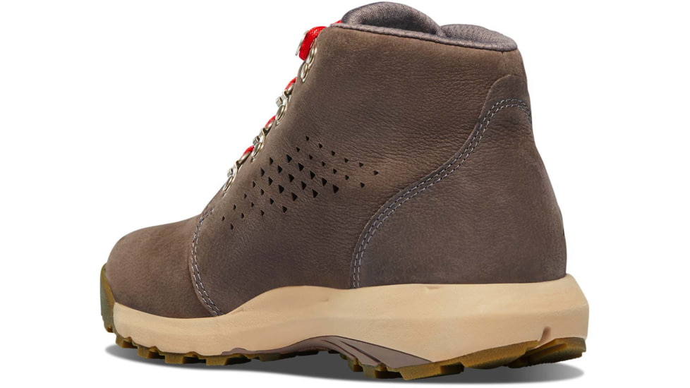 Danner Inquire Chukka 4in Height Shoes - Womens, Iron/Picante, 8.5, Width M, 64505-8.5-M