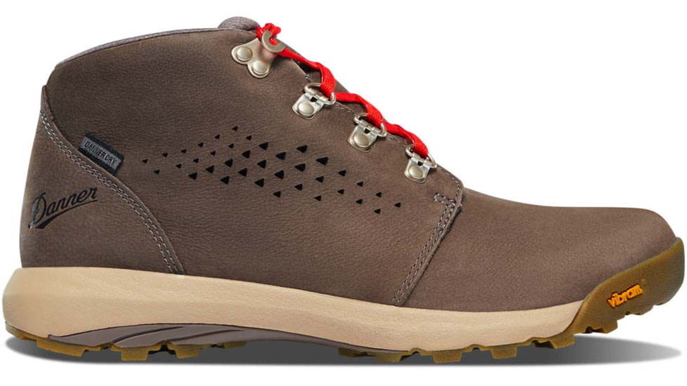 Danner Inquire Chukka 4in Height Shoes - Womens, Iron/Picante, 8.5, Width M, 64505-8.5-M