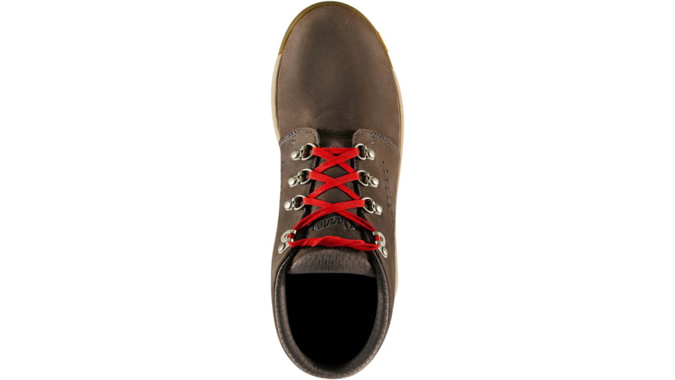 Danner Inquire Chukka 4in Height Shoes - Womens, Iron/Picante, 8.5, Width M, 64505-8.5-M