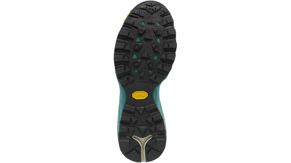 Danner Inquire Mid 5in Hiking Shoes - Womens, Golden Oak/Sagebrush, 9, 64533-9M