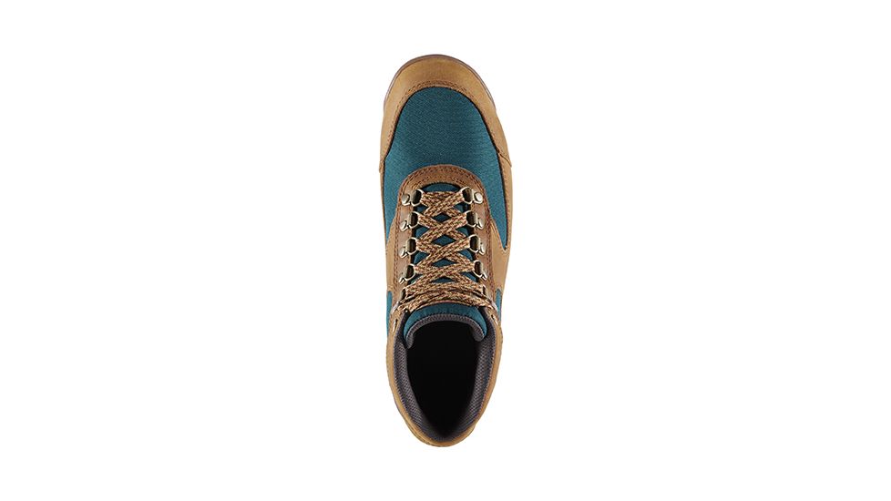 Danner Jag Leather Casual Boot - Women's-Distressed Brown/Deep Teal-Medium-6