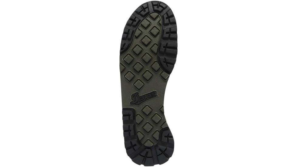 Danner Jag Loft 200G Shoes - Womens, Olive/Pyrite, 9, 36947-9M