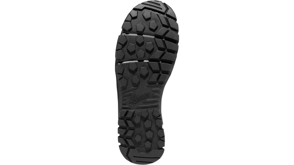 Danner Lookout 8in Boots, Black, 10D, 23822-10D