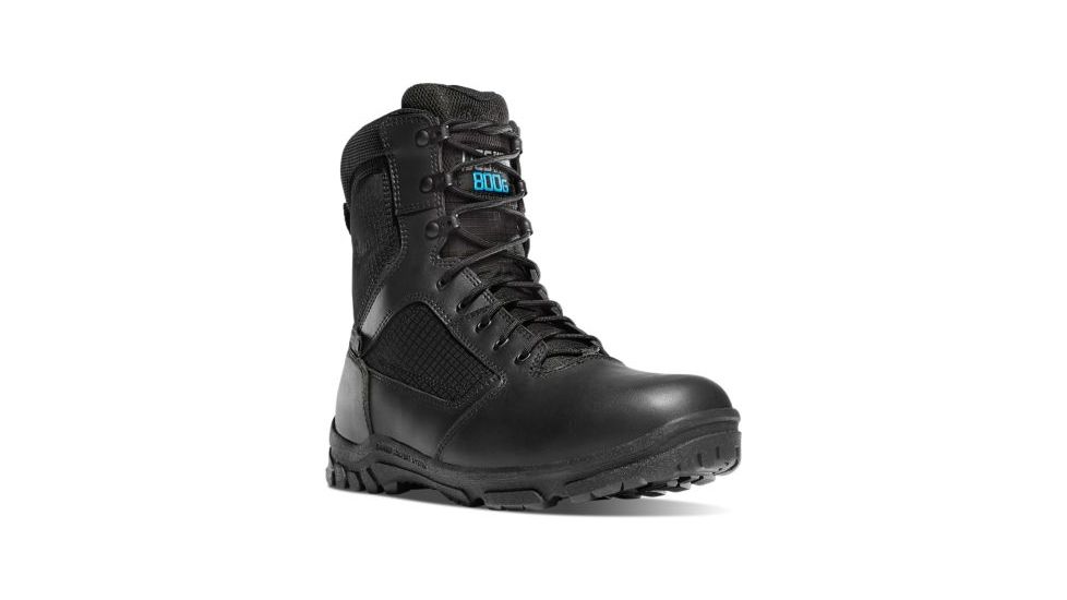 Danner Lookout 8in 800G Insulation Boots, Black, 7.5D, 23827-7-5D