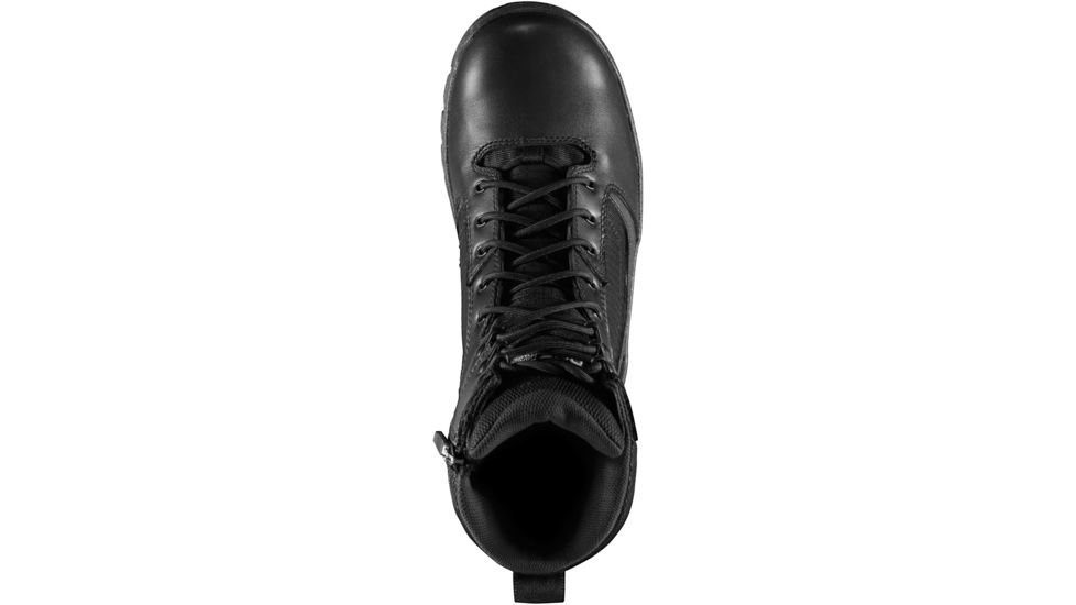 Danner Lookout Side-Zip 8in Boots, Black, 11.5EE, 23824-11-5EE